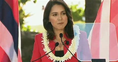Tulsi Gabbard Kicks Off Presidential Campaign At Honolulu Rally Cbs News