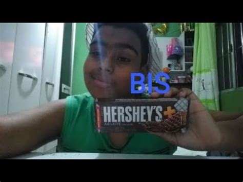 ESPERIMENTANDO BIS HERSHEY S YouTube