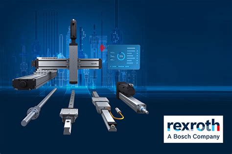 Bosch Rexroth Partner With Acorn