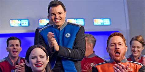 the orville season 3 filming officially resumed know cast release date and more