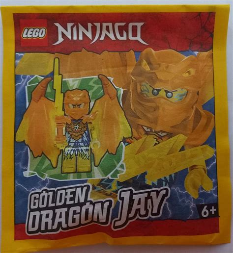 892302 Golden Dragon Jay Ninjago Wiki Fandom