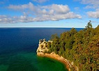 Lake Superior Michigan - Michigan Lake Superior Vacations