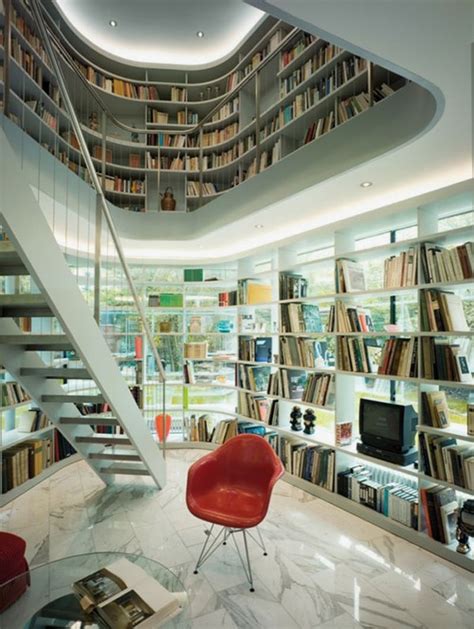 The big book of chic, by miles redd. 40 Home Library Design Ideas For a Remarkable Interior
