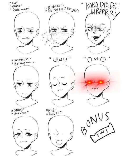 pin on rusbelia anime drawings tutorials drawing expressions art reference poses