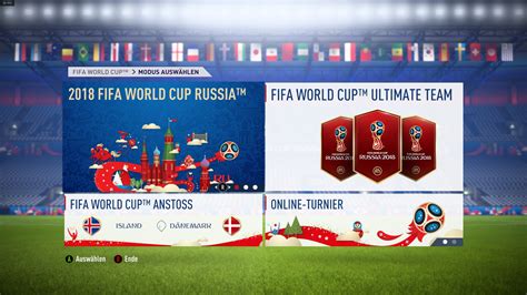 Fifa 18 World Cup Russia Update Review Mgm