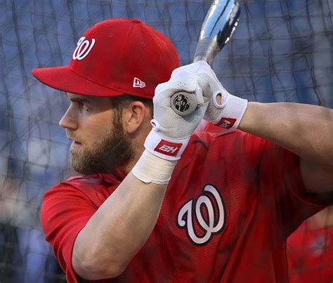 The Case For Trading Bryce Outfields Not A Problem For The Nats By