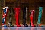 Kinky Boots opens at the Adelphi Theatre in September 2015