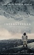 Interstellar. | Carteles de cine, Carteleras de cine, Carteles de películas
