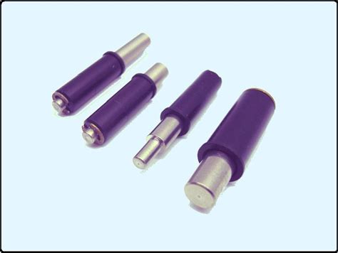 Semco Machine Corporation Spring Loaded Tooling Pins Product Selection