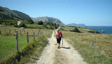 Lezing Ivn Over Camino Naar Santiago De Compostella