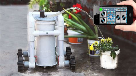 How To Make Automatic Plant Watering System Using Arduino Uno Arduino