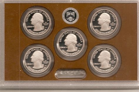 coins and more: 70) America The Beautiful Quarters (3): Quarters released in 2012: