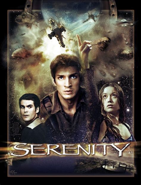 Yet Another Great Poster D Firefly Serenity Firefly Series