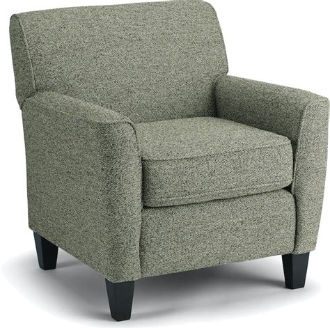 Best Home Furnishings Living Room Club Chair 4190 Mountain Comfort