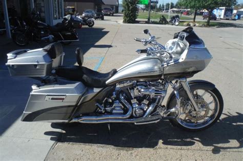 См., исправен, птс, без пробега. HARLEY DAVIDSON 2009 CVO CUSTOM ROAD GLIDE for sale on ...