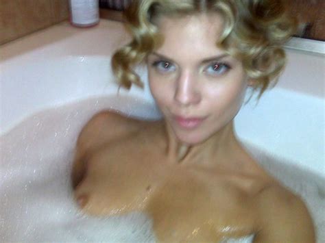 AnnaLynne McCord Nude LEAKED Photos Porn Blowjob Video Scenes