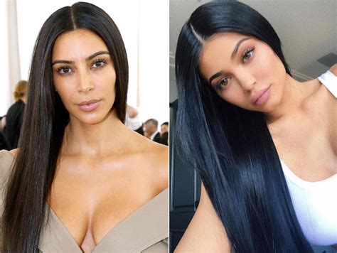 Kylie Jenner And Kim Kardashian Look More Alike Than Ever In Instagram