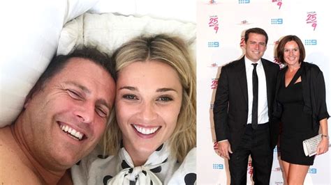 karl stefanovic raves about jasmine yarbrough following dig at ex wife cassandra thorburn who