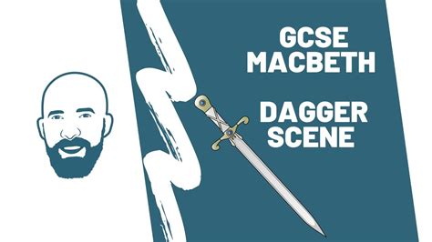 Gcse Macbeth Dagger Scene Youtube