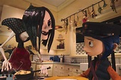 Coraline e la porta magica - Recensione, trama, trailer