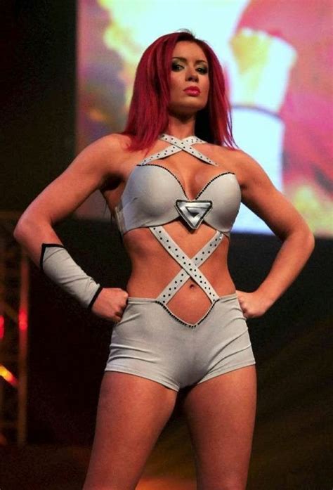 Red Haired Female Wrestlers Hubpages