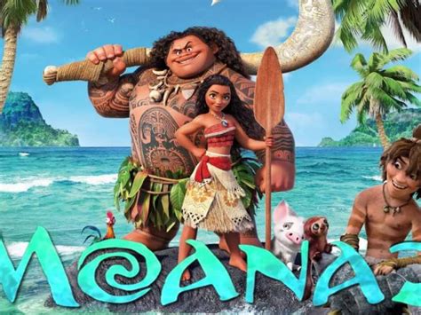 what we know about the live action remake of disney s moana