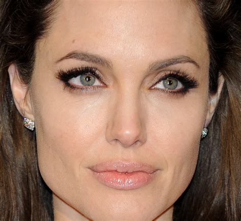 Angelina Jolie Eye Makeup