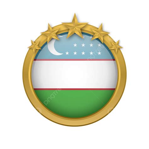 Uzbekistan Flag Vector Uzbekistan Flag Uzbekistan Flag Png And