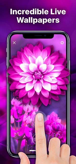 ‎live Wallpapers And Lock Screen On The App Store Lock Screen Wallpaper