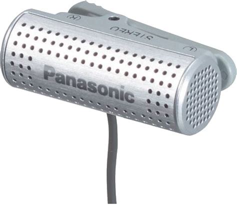 Panasonic Rp Vc201 Microphone Panasonic