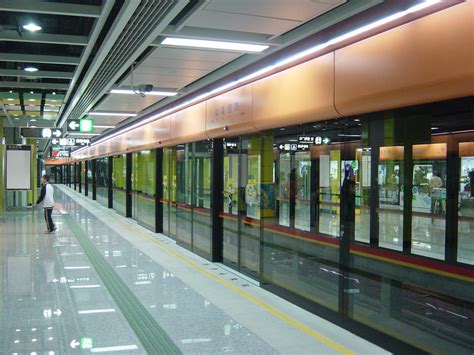 China Gets Nearly 100 New Miles Of Urban Subway Lines Next City