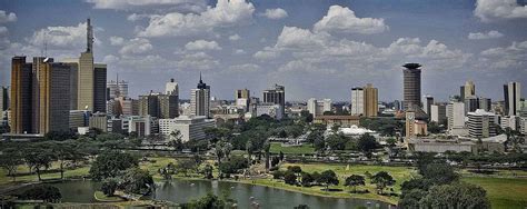 Nairobi the 15th most expensive city to live in Africa and 95th in the world