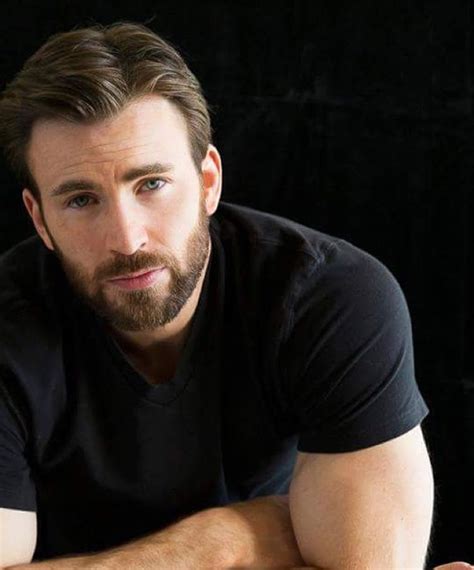 After playing captain america for nearly a decade, evans tweeted that it was it's possible that following evans' retirement, another captain america could rise in the marvel cinematic universe. Chris Evans — #Throwback That Beard 👌🏻. #ChrisEvans #Beard ...