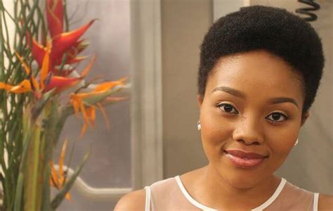 10 Things You Didnt Know About Generations Actress Lebohang Mthunzi