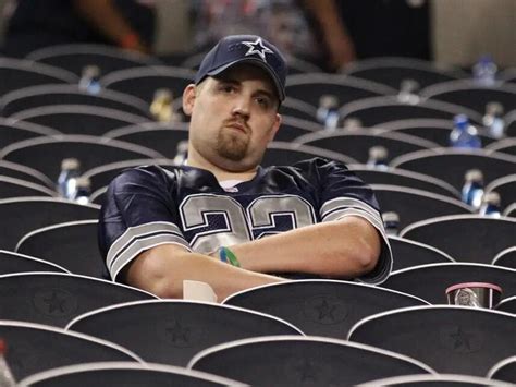 Breaking 30 Year Dallas Cowboys Fan Going Viral For Writing Official