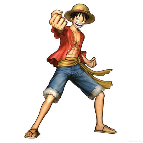 Imagen Luffy Pw3png One Piece Wiki Fandom Powered By Wikia