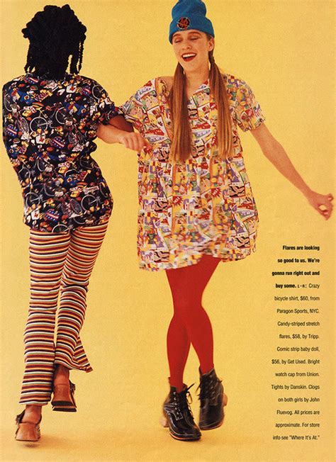 Vintagesalt Chloë Sevigny In Sassy Magazine 1992