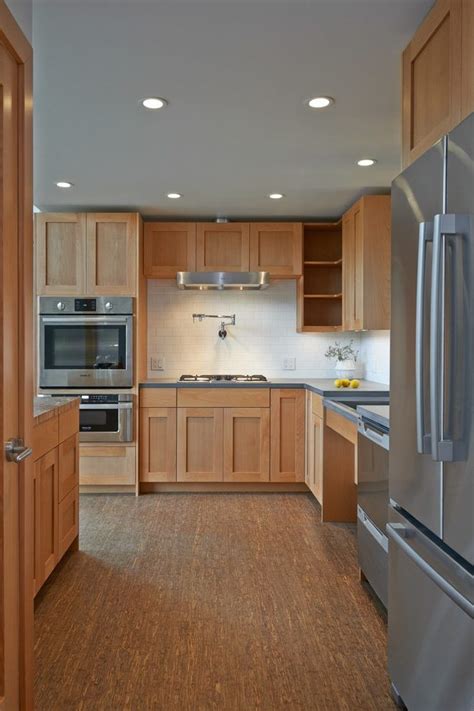 All smooth cut wood's premium wooden products are proudly. Delightful beech wood cabinets kitchen transitional with ...