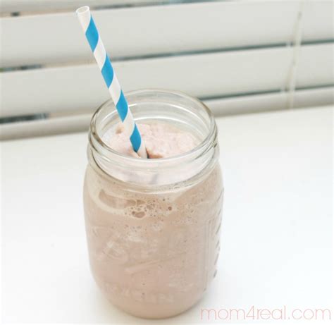 3 ingredient mocha frappuccino recipe mom 4 real
