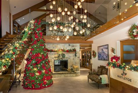 Its Beginning To Look A Lot Like Christmas At The Mistletoe Inn Check