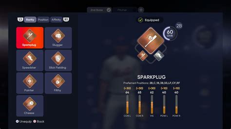 Mlb The Show 21 Best Ballplayer Loadouts Push Square