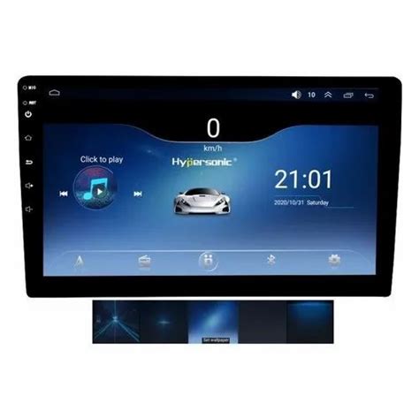 Hypersonic 9 Inches Android Player At Rs 13000 Car Android Player In