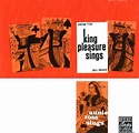 King Pleasure Sings / Annie Ross Sings CD (1992) - Ojc | OLDIES.com