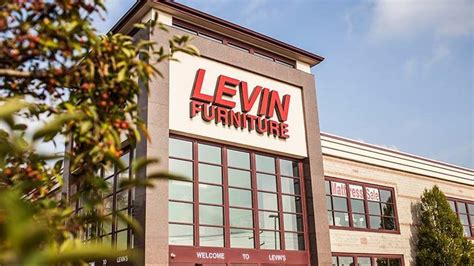 Levin Furniture And Mattress Stores Reopen With Robert Levin Back In