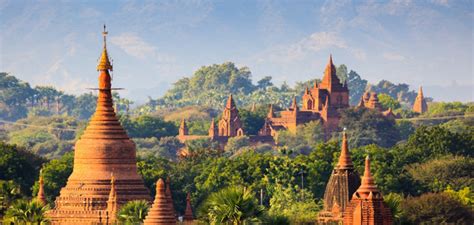 8 Days Myanmar Tour Private Tour Nature Dream