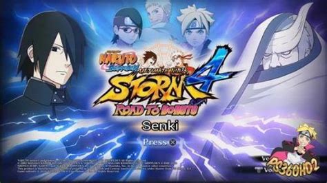 Additional information · published by · developed by · release date · approximate size · age rating · category · installation · additional terms. Naruto Senki Mod Ultimate Ninja Storm 4 Road To Boruto Apk ...