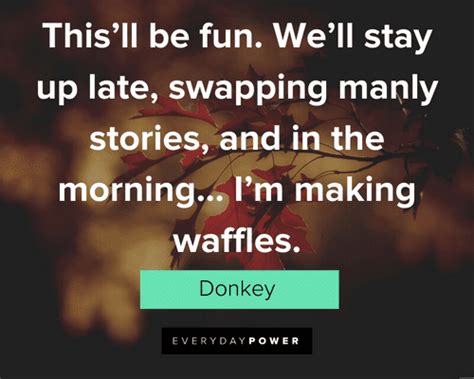 Funny Shrek Quotes To Let Out Your Inner Ogre Tech Ensive