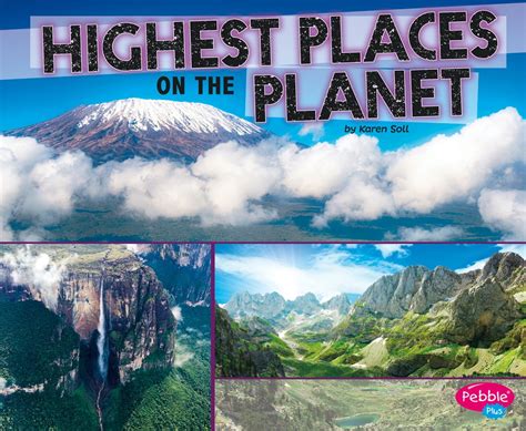 Highest Places On The Planet 電子書，作者 Karen Soll Epub Rakuten Kobo 台灣