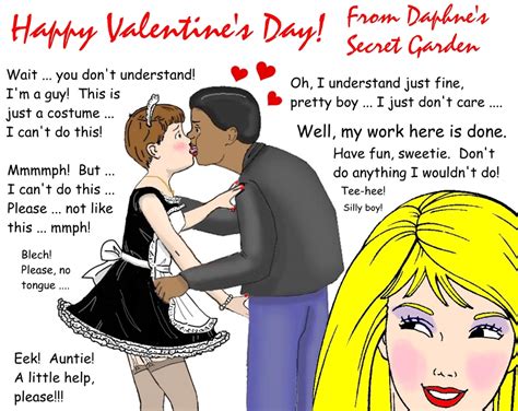 happy valentine s day by daphnesecretgarden on deviantart