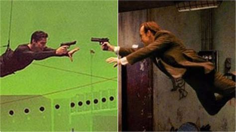 What These Movies Really Look Like Before Special Effects Are Added